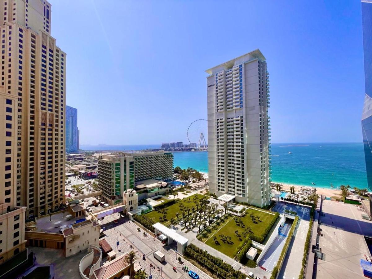 Ar Holiday Home Jbr 迪拜 外观 照片