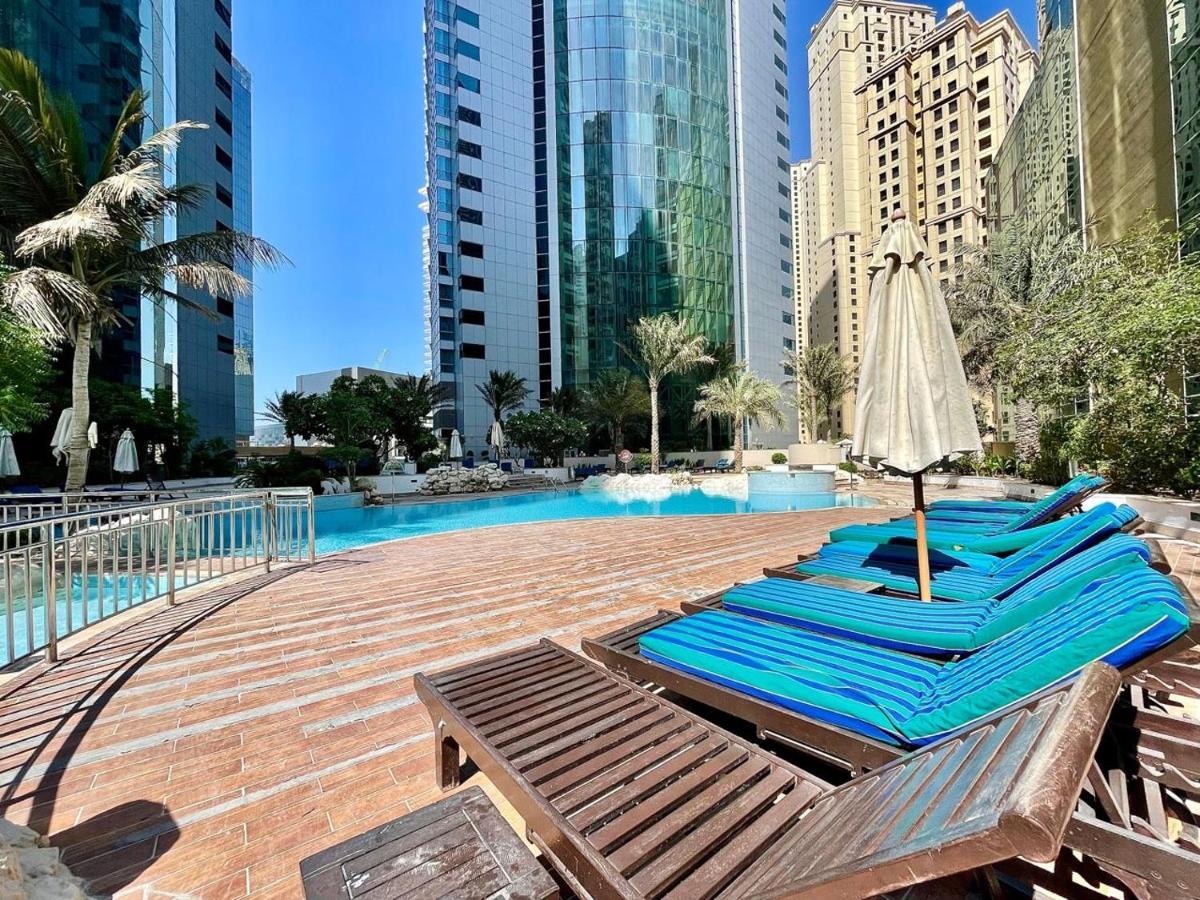 Ar Holiday Home Jbr 迪拜 外观 照片