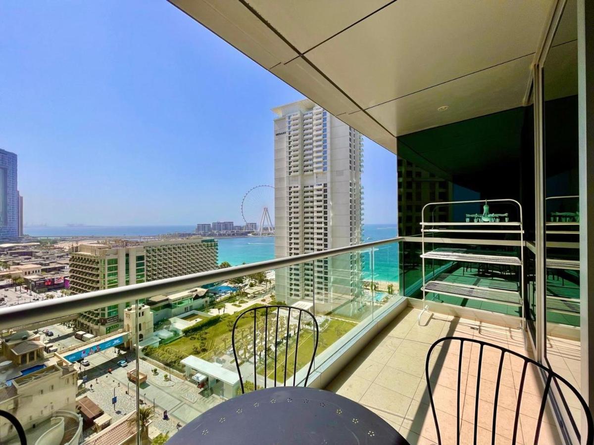 Ar Holiday Home Jbr 迪拜 外观 照片