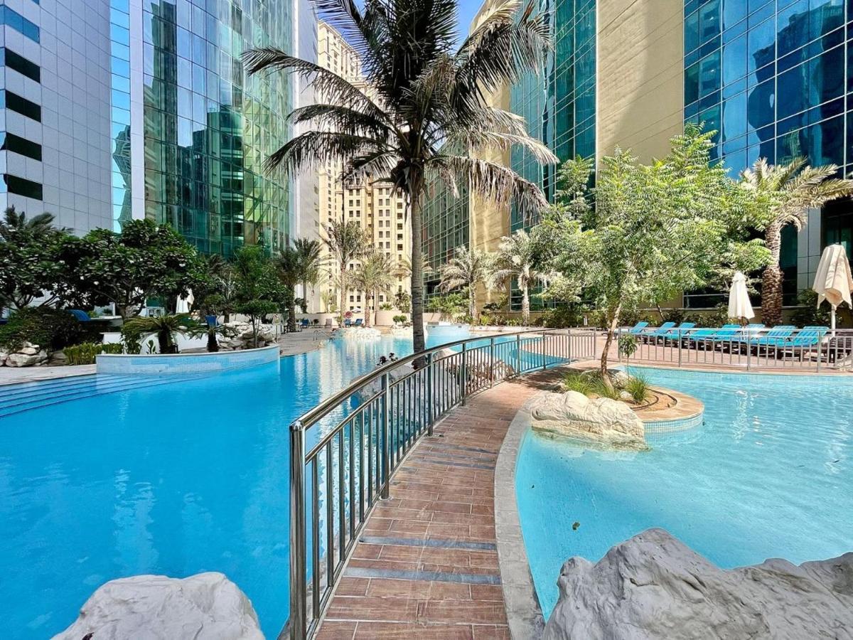 Ar Holiday Home Jbr 迪拜 外观 照片