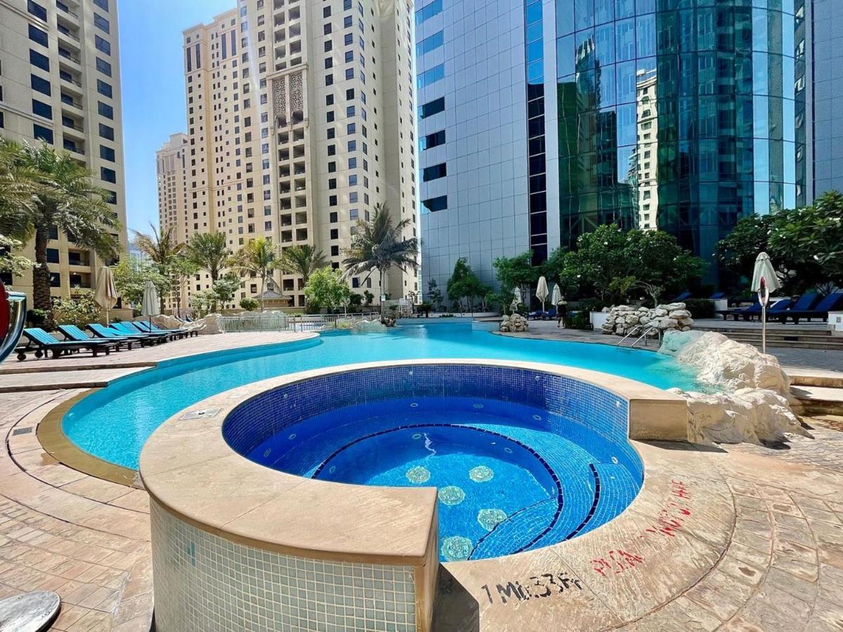 Ar Holiday Home Jbr 迪拜 外观 照片