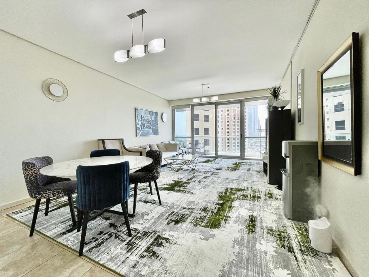 Ar Holiday Home Jbr 迪拜 外观 照片