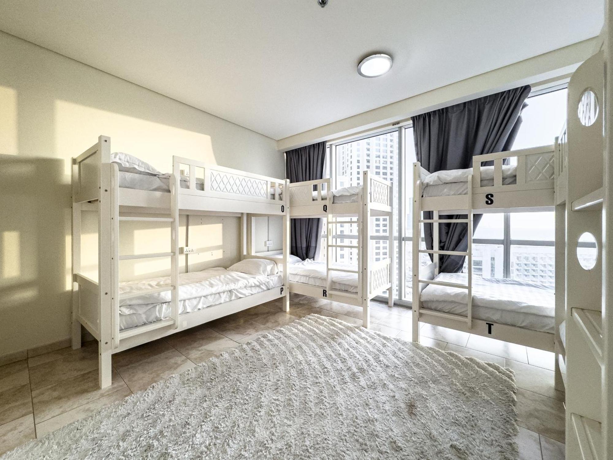 Ar Holiday Home Jbr 迪拜 外观 照片