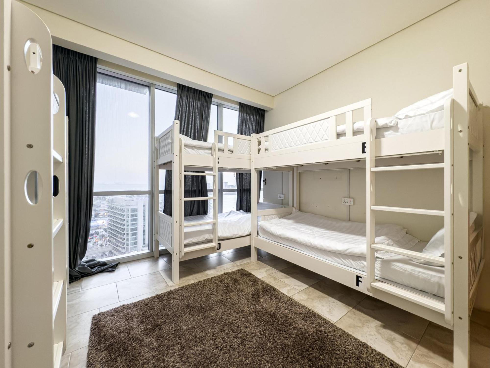 Ar Holiday Home Jbr 迪拜 外观 照片