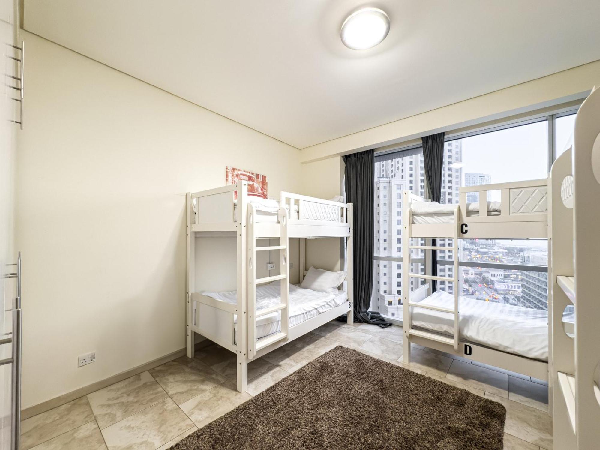 Ar Holiday Home Jbr 迪拜 外观 照片