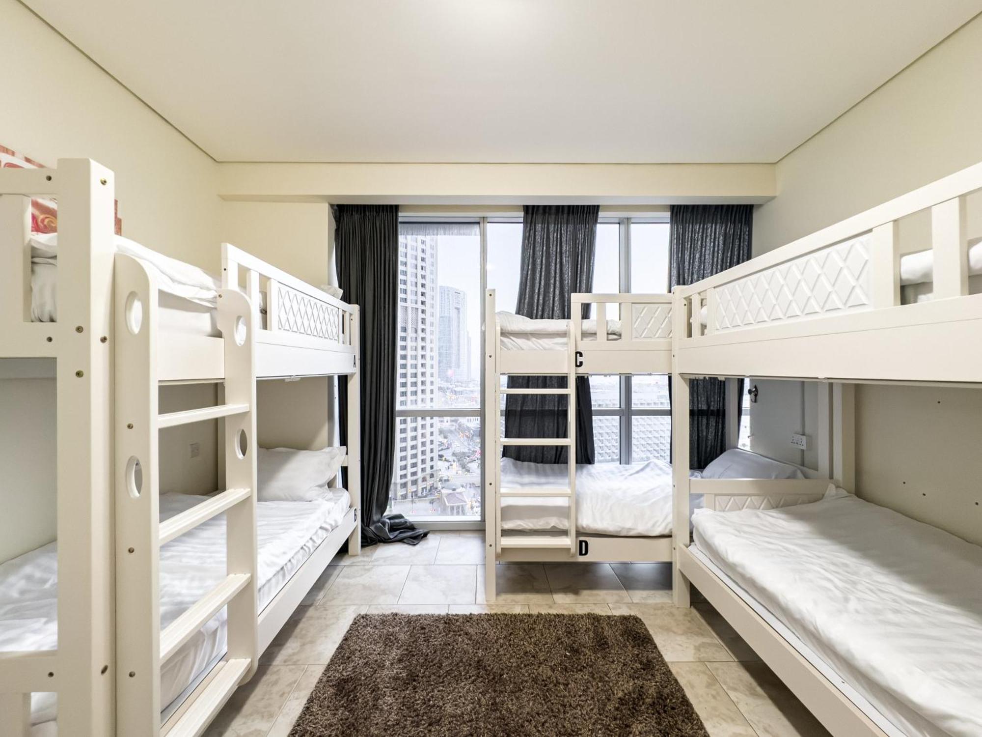 Ar Holiday Home Jbr 迪拜 外观 照片