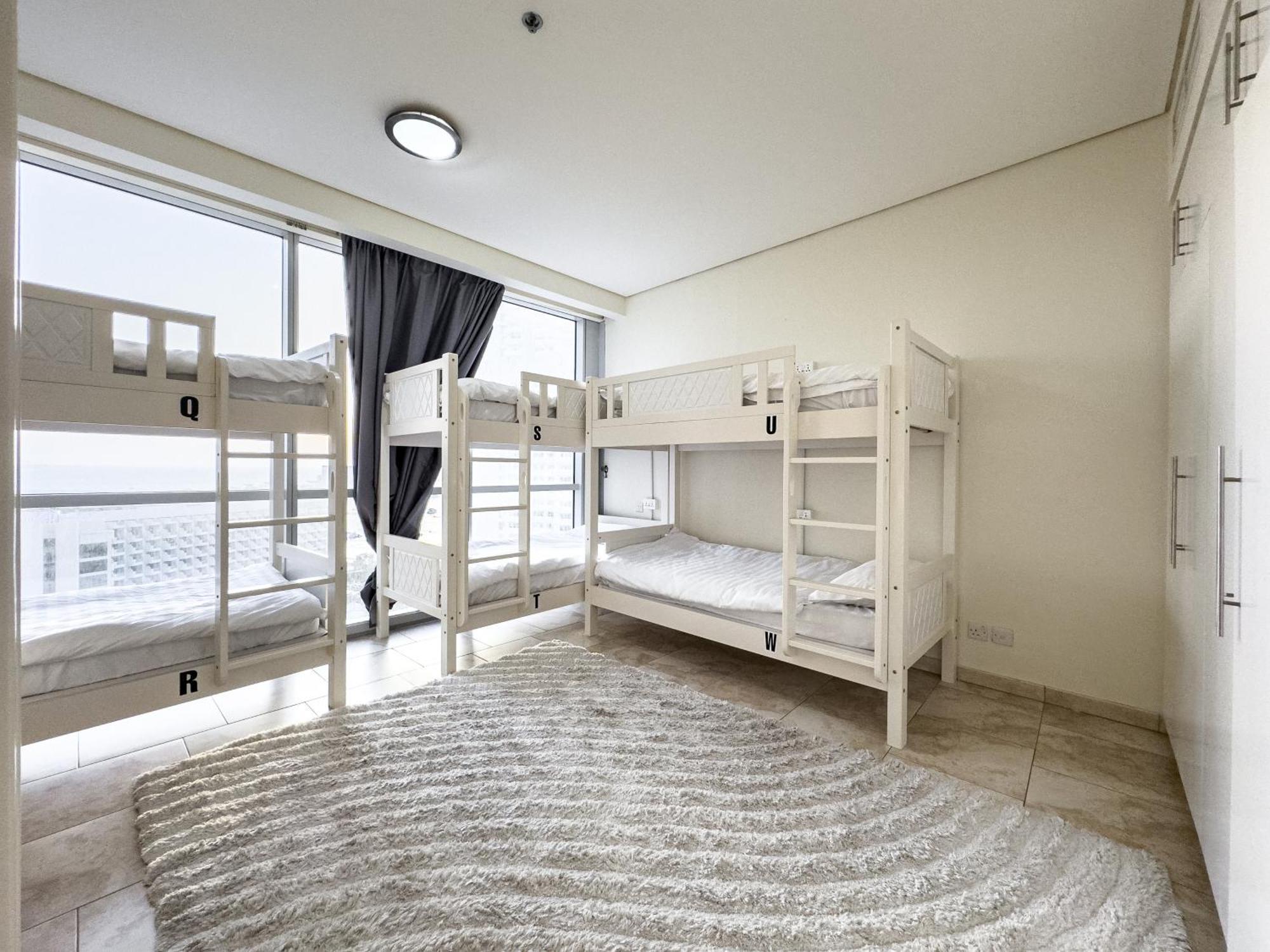 Ar Holiday Home Jbr 迪拜 外观 照片